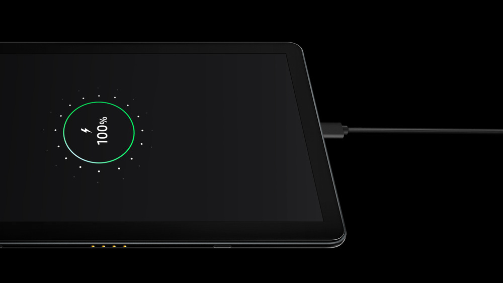 Dotykový tablet Samsung Galaxy Tab S4 Wi-Fi 64 GB černý Dotykový tablet Samsung Galaxy Tab S4 Wi-Fi 64 GB černý