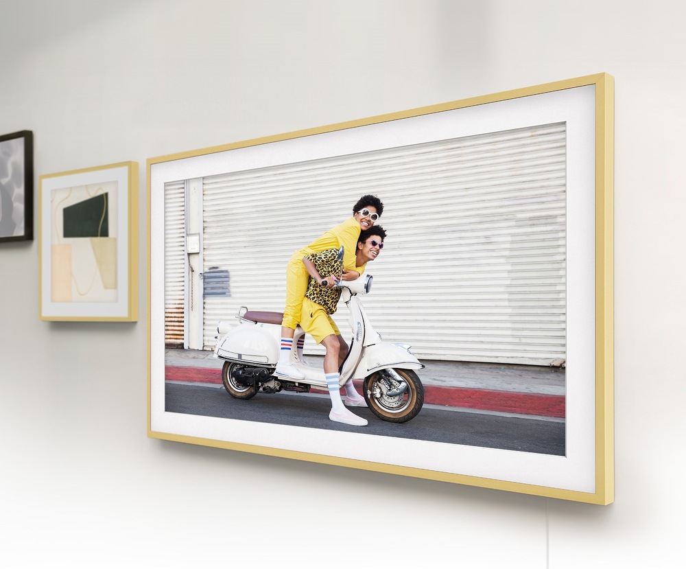 Televize Samsung The Frame QE55LS03TA Televize Samsung The Frame QE55LS03TA