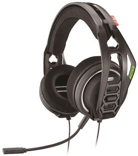 Headset Nacon RIG 400HX DOLBY Atmos pro Xbox One, Xbox Series X černý