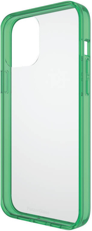 Kryt na mobil PanzerGlass ClearCaseColor na Apple iPhone 13 Pro Max zelený/průhledný