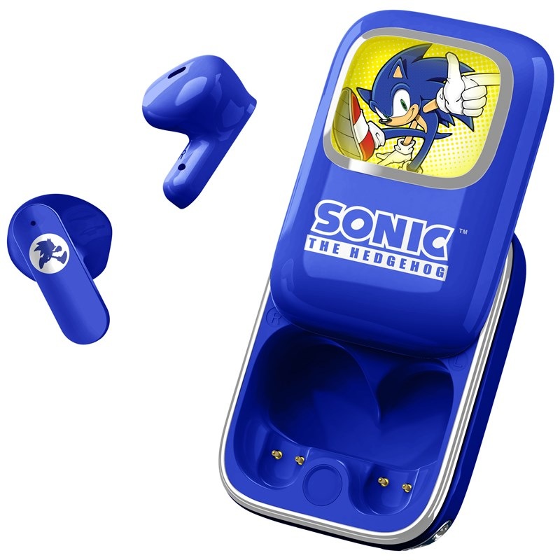 OTL Technologies Sonic the Hedgehog Slide TWS, modrá