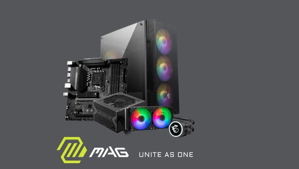 MSI MAG A750BN PCIE5
