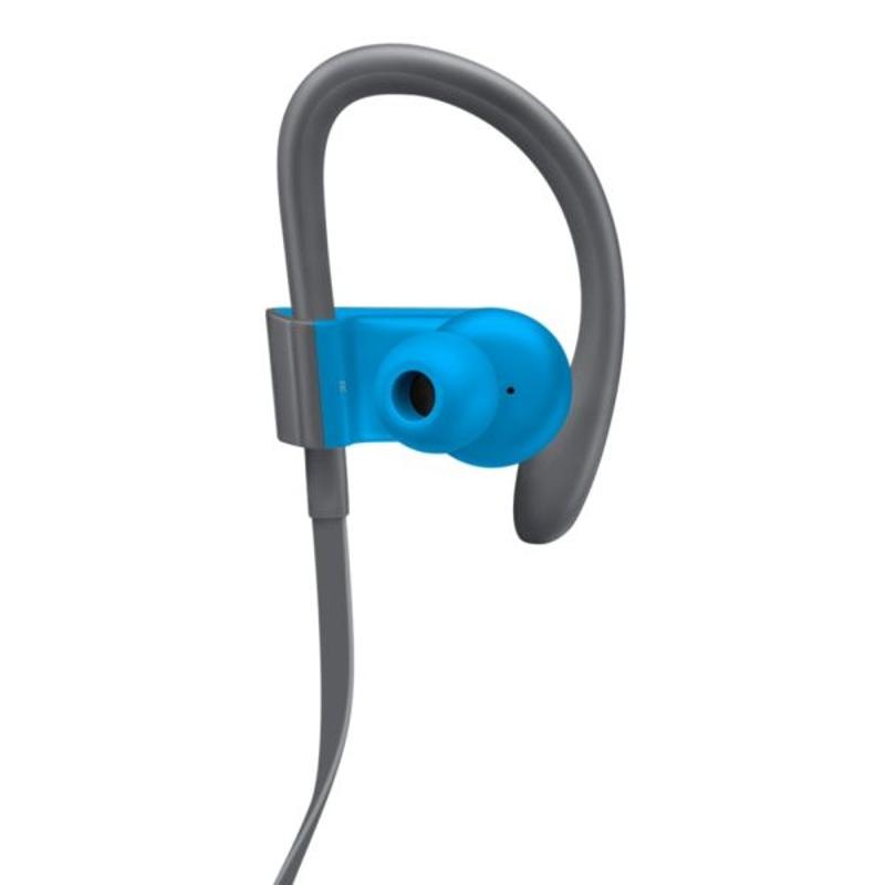 Sluchátka Beats Powerbeats3 Wireless černá/modrá Sluchátka Beats Powerbeats3 Wireless černá/modrá