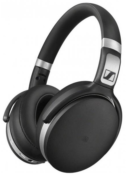 Sluchátka Sennheiser HD 4.50 BTNC černá