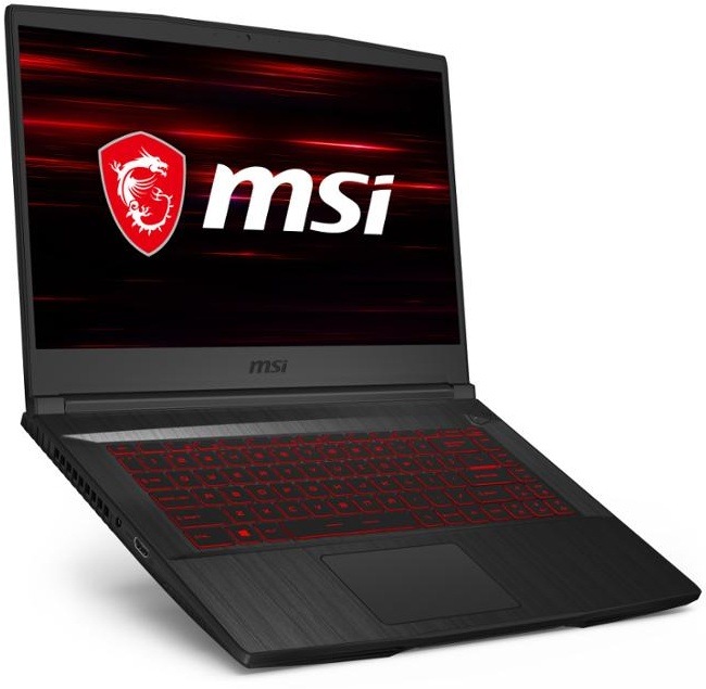 Notebook MSI GF65 9SEXR černý Notebook MSI GF65 9SEXR černý