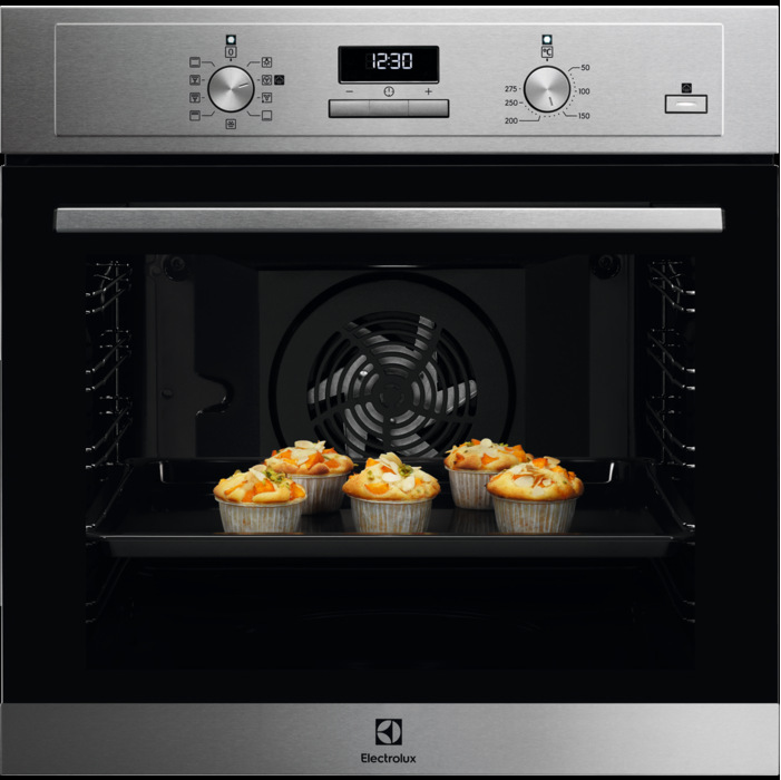 Set výrobků Electrolux EOD3H70X + EIT61443B