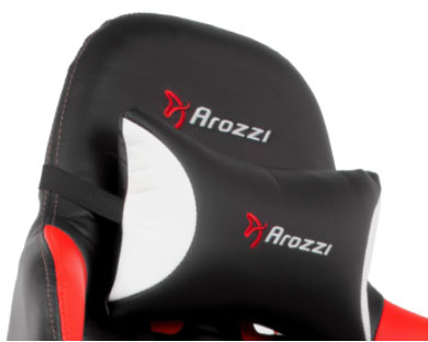 Herní židle Arozzi VERONA PRO V2 černá
