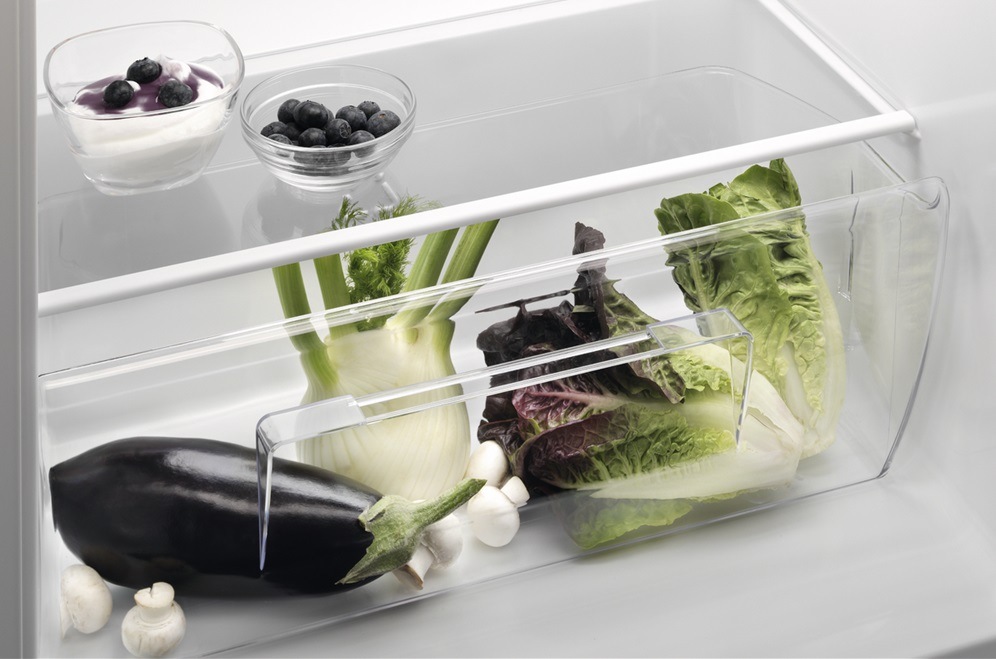 Chladnička Electrolux LRB1AF24W bílá