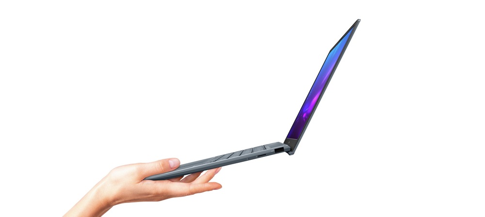 Notebook Asus Zenbook 14 (UX425EA-BM094T) šedý