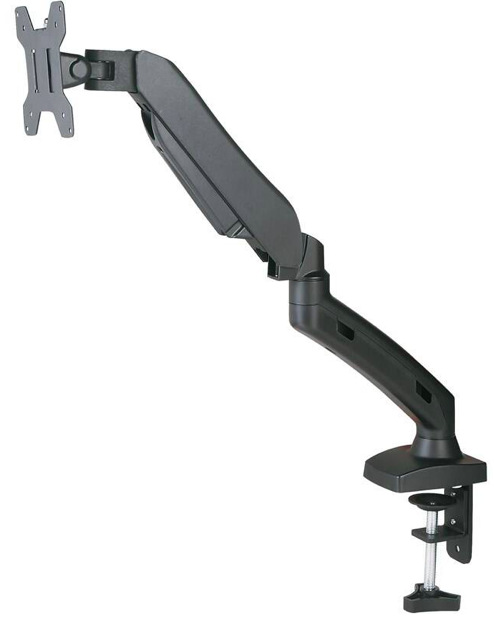 Držák STELL SOS 1710, single, na monitor, pro úhlopříčky 13" až 32", nosnost 7 kg černý Držák STELL SOS 1710, single, na monitor, pro úhlopříčky 13" až 32", nosnost 7 kg černý