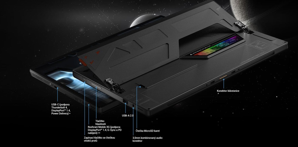 Asus ROG Flow Z13