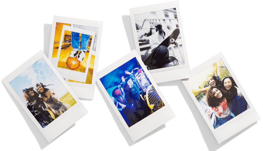 Fujifilm Instax mini LiPlay, zelená