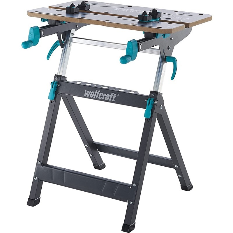 Pracovní stůl Wolfcraft Master 750 ERGO 6871000