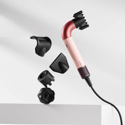 Fén Dyson Supersonic r HD18 jasper plum