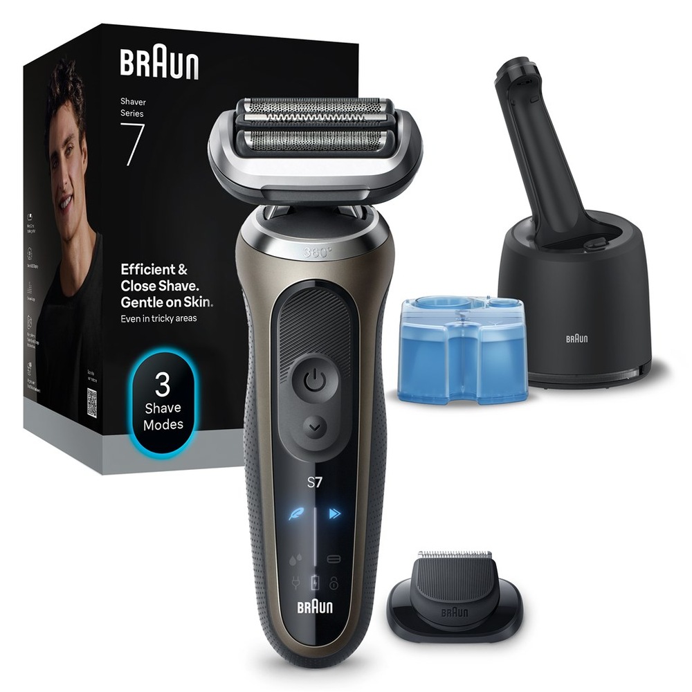 Holicí strojek Braun Series 7 72-C7200cc