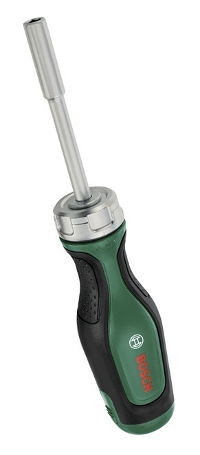 Šroubovák Bosch s ergonomickou rukojetí, odolná konstrukce