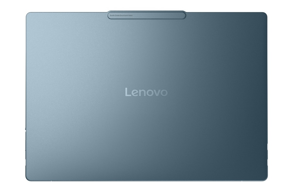 Notebook Lenovo Yoga Slim 7 14AGP11 modrý Zavřený notebook Lenovo Yoga Slim 7 14AGP11