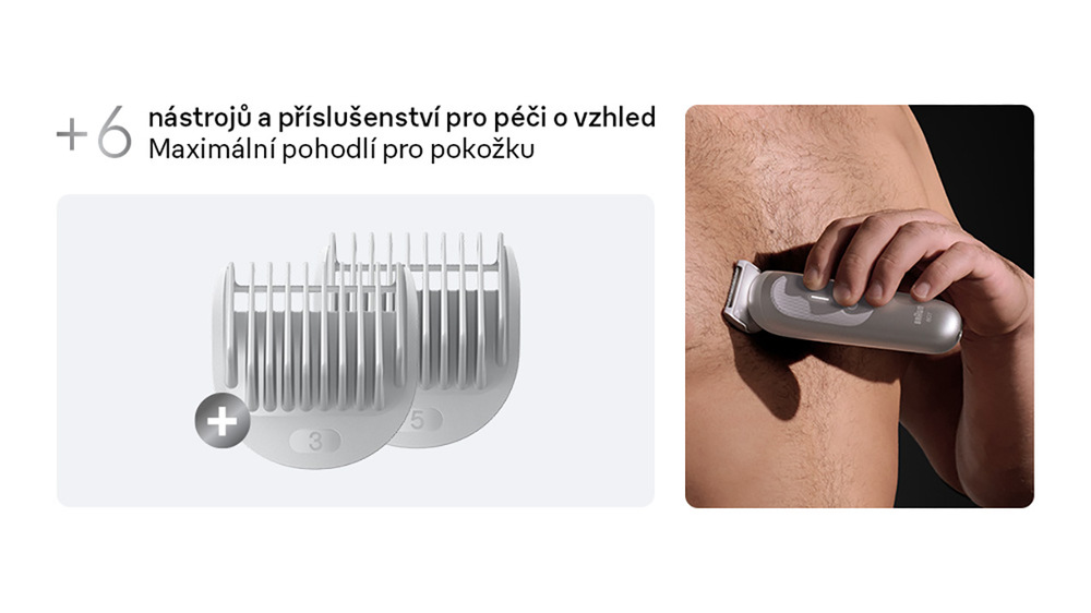 Špičková péče pro každého muže