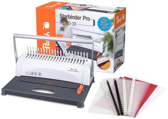 Vazač Peach Star Binder Pro