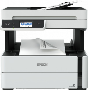 Tiskárna multifunkční Epson EcoTank M3180 černá/bílá