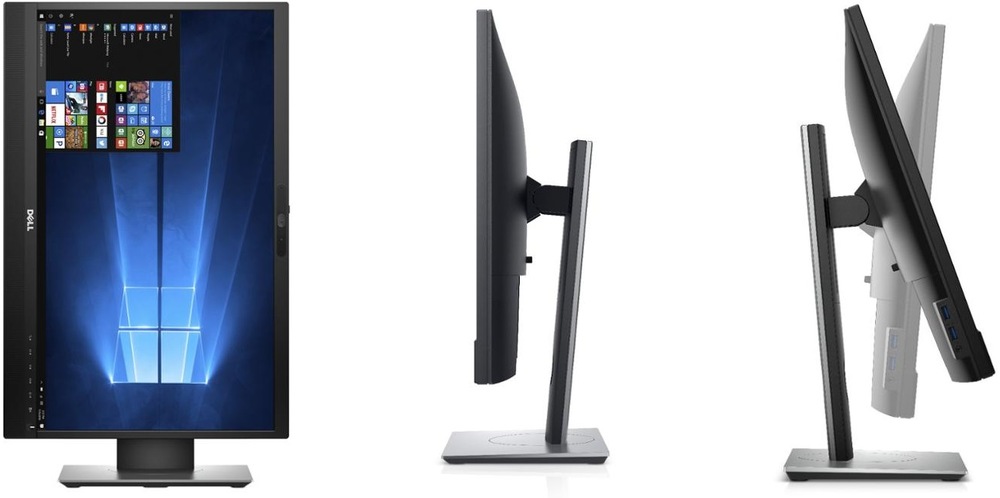 Monitor Dell P2418HZM