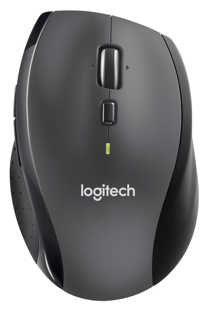 Myš Logitech M705 Marathon černá/šedá