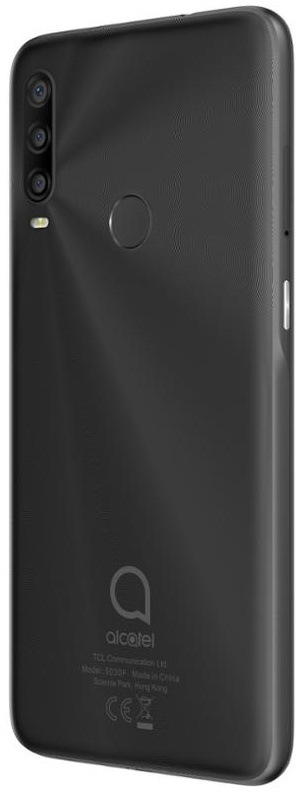 Mobilní telefon ALCATEL 1SE 2020 šedý