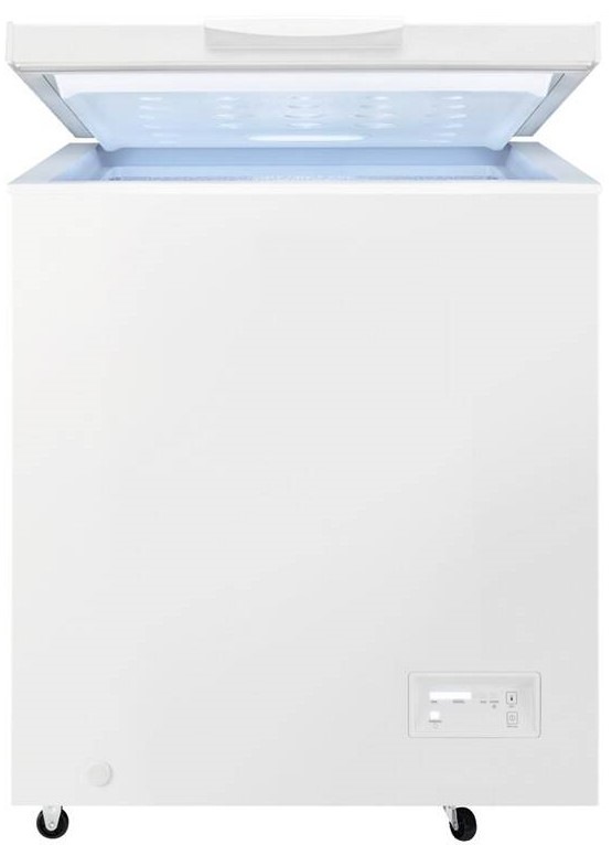 Mraznička Zanussi ZCAN14FW1 bílá