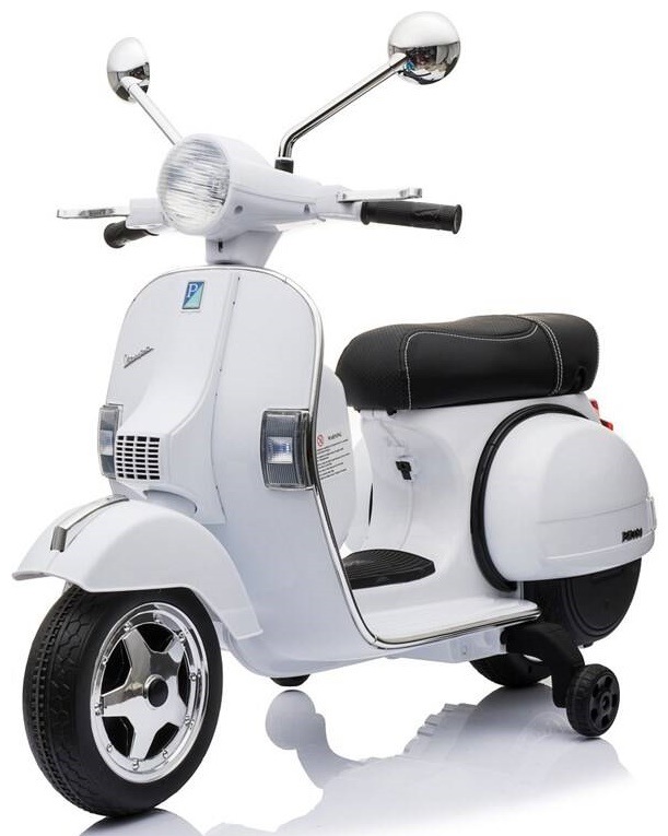 Elektrická motorka MaDe Vespa