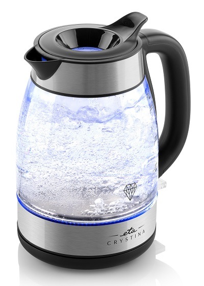 Rychlovarná konvice ETA Crystina 5153 90000 nerez