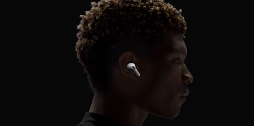 Sluchátka Apple AirPods Pro 2022