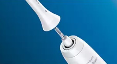 Náhradní hlavice Philips Sonicare For Kids HX6032/33 (2 ks) Náhradní hlavice Philips Sonicare For Kids HX6032/33 (2 ks)