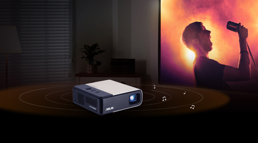 Projektor Asus ZenBeam E2