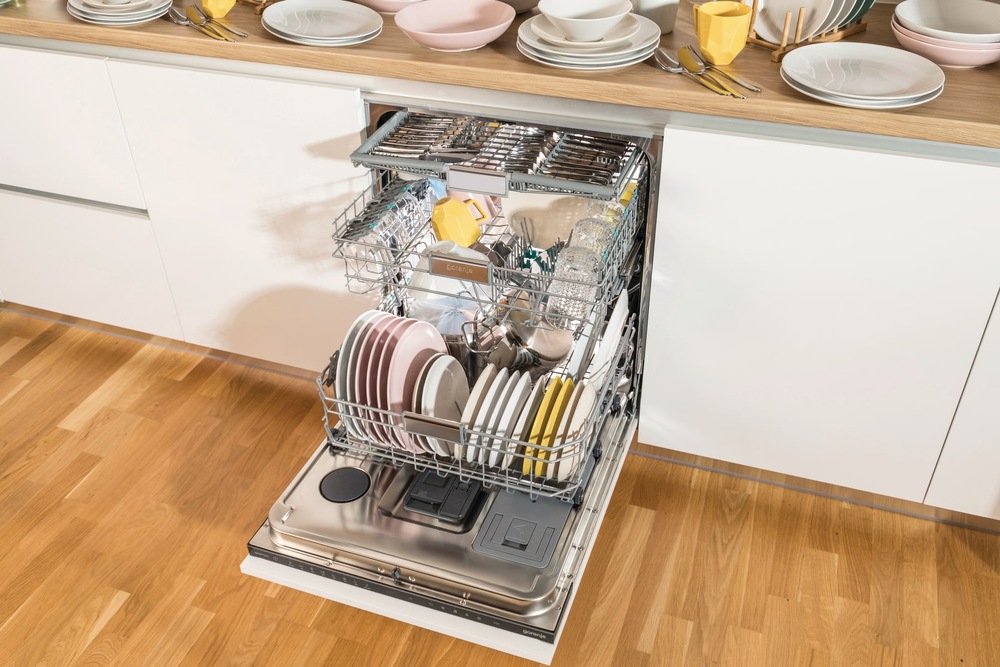 Gorenje GV642D61 UltraClean, vestavná