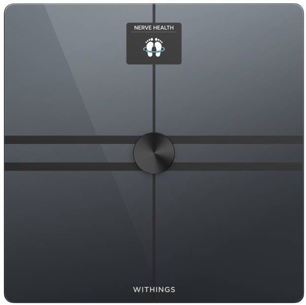 Osobní váha Withings Body Comp WBS12-Black-All-Inter