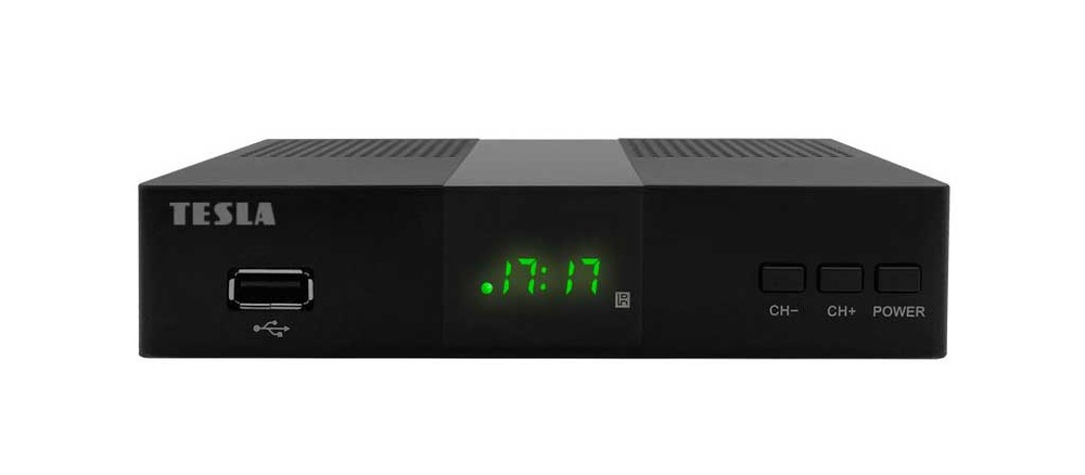 Set-top box Tesla TE-343 černý Tesla TE-343