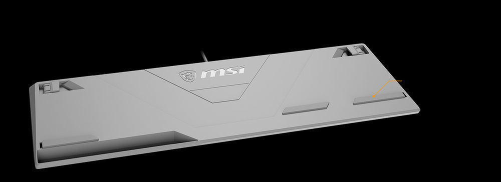 MSI Vigor GK30 COMBO CZ+SK (S11-04CZ305-CLA)