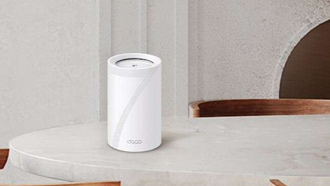 Komplexní Wi-Fi systém TP-Link Deco BE65, BE9300, Wi-Fi 7 (2 ks) bílý Komplexní Wi-Fi systém TP-Link Deco BE65, BE9300, Wi-Fi 7 (2 ks) bílý