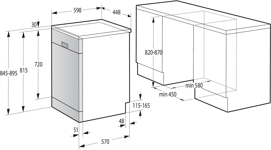 Myčka nádobí Mora SM 526C3 W bílá Volně stojící myčka Mora SM526C3W, bílá, funkce Tablety 3 V 1