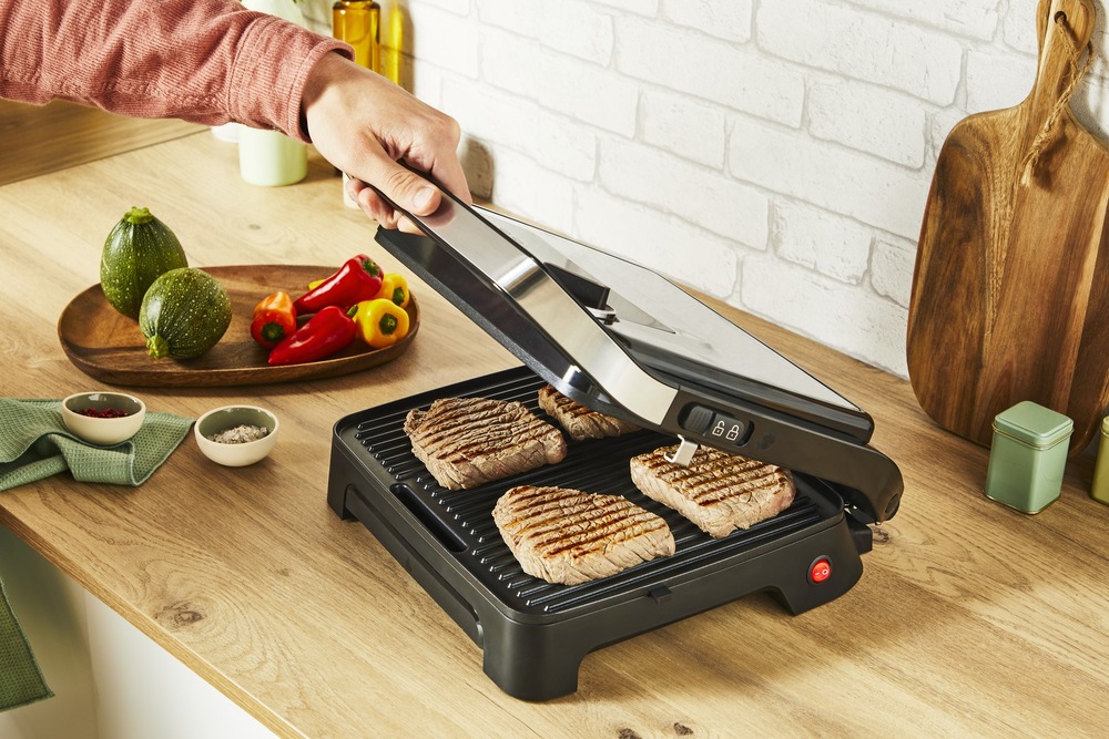 Gril Tefal GC271D10 Inicio nerez Tefal GC271D10 Inicio