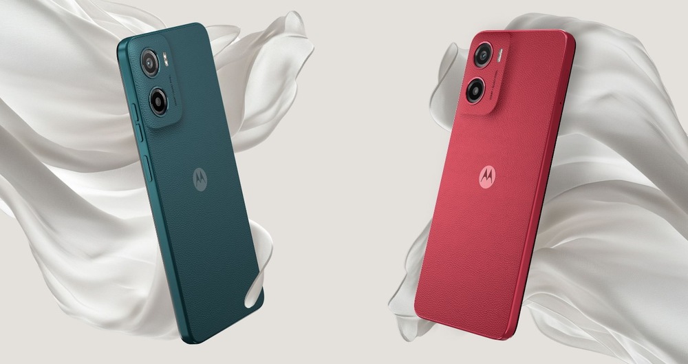 Mobilní telefon Motorola Moto G05 8 GB / 256 GB zelený Mobilní telefon Motorola Moto G05 8 GB / 256 GB zelený