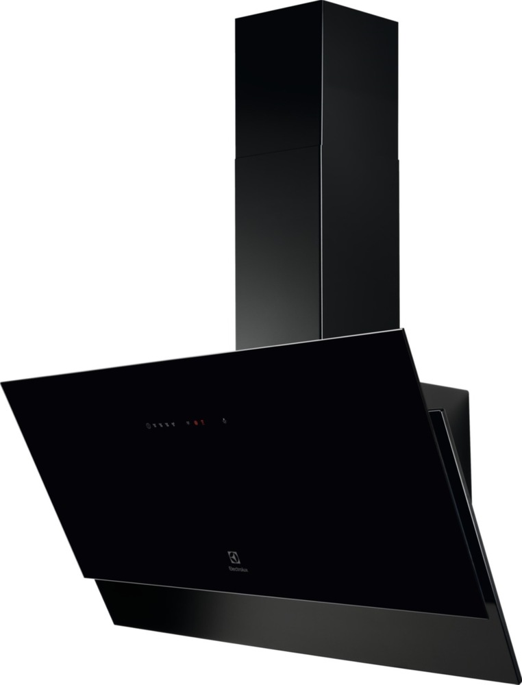 Odsavač par Electrolux 700 SENSE LFV619K černý