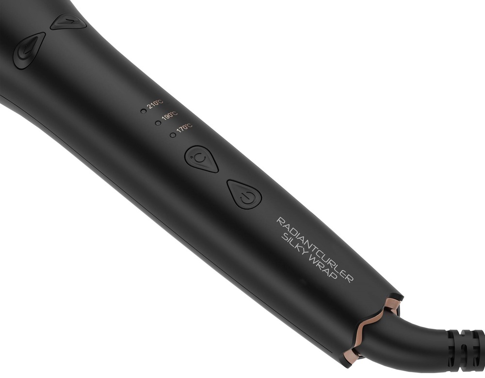 Kulma loknovací SOGO SS-3875 černá Kulma loknovací SOGO SS-3875 černá