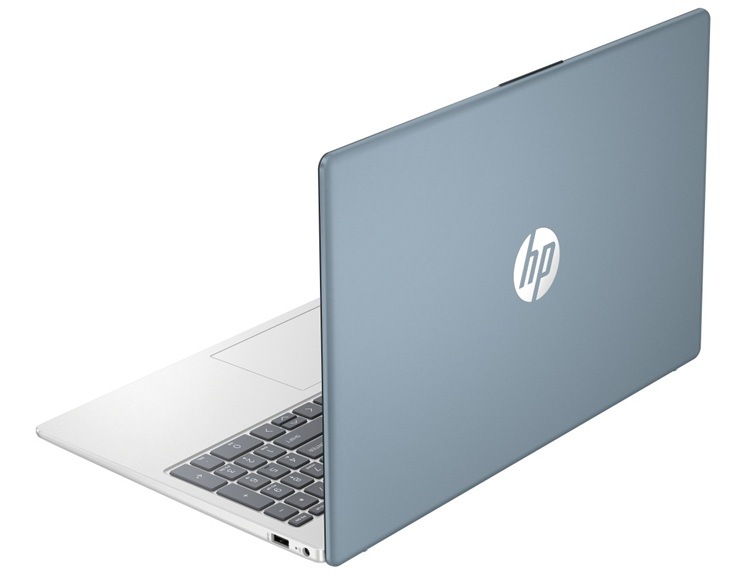 Notebook HP 15-fd0620nc + Game Pass předplatné na 3 měsíce modrý Notebook HP 15-fd0620nc + Game Pass předplatné na 3 měsíce modrý