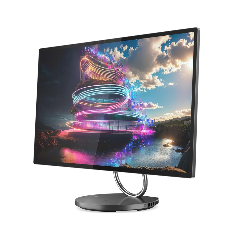 Počítač All In One Lenovo Yoga 27IAH10 + Game Pass předplatné na 3 měsíce šedý