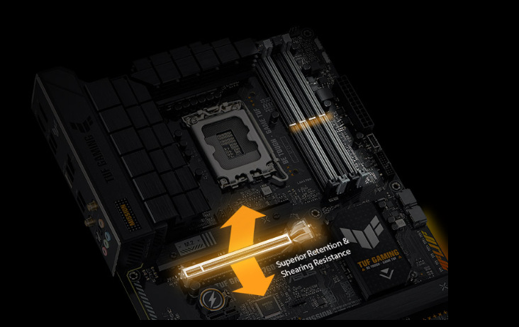 Základní deska Asus TUF Gaming B760-PLUS WIFI Základní deska Asus TUF Gaming B760-PLUS WIFI