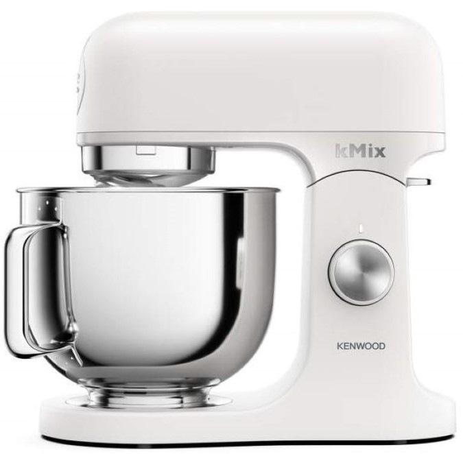 Kuchyňský robot KENWOOD kMix KMX751AWH bílý