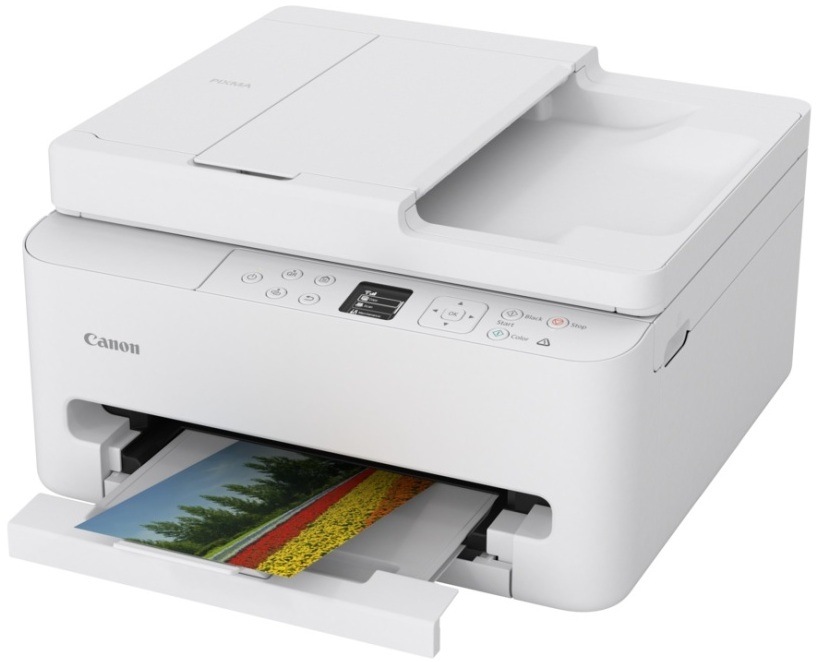 Tiskárna multifunkční Canon PIXMA TS7550i bílá CAN7178C006_03