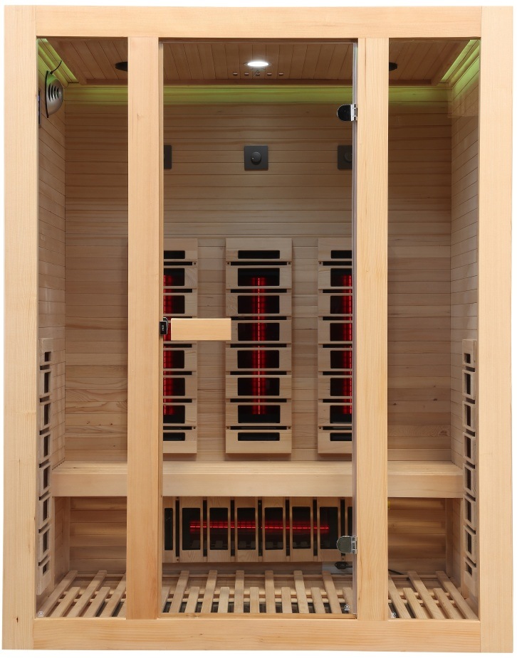 Infrasauna Belatrix Benton 3 RegenaRay BELRL3RR_03