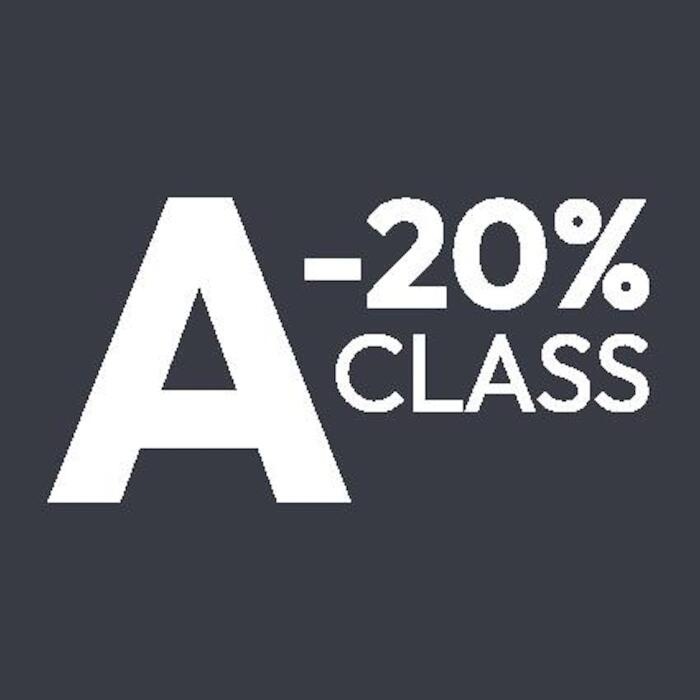 Vestavná pračka Candy BC448M4D8J-S bílá ikona úspory A -20 %